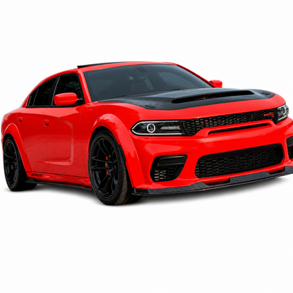 2015-2023 Dodge Charger Demon W/ Window Hood