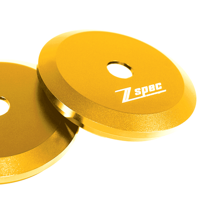 ZSPEC Billet Shock / Strut Tower Covers for Jaguar X-Type