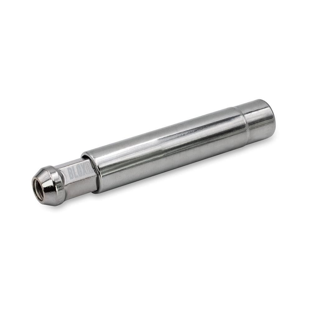BLOX Racing Original Chrome Spiked Forged Lug Nut