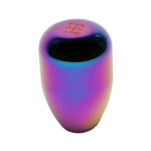 BLOX Racing Original Limited Series Type-R Style Shift Knob - 5 / 6 Speed
