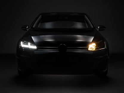 OSRAM LEDriving® Golf 7 VII CHROME EDITION full LED headlight (halogen)