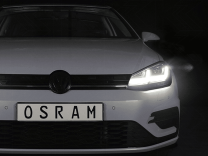 OSRAM LEDriving® Golf 7 VII Facelift 2017-2020 Full LED headlights BLACK