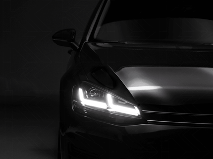 OSRAM LEDriving® Golf 7 VII GTI EDITION full LED headlight (halogen)