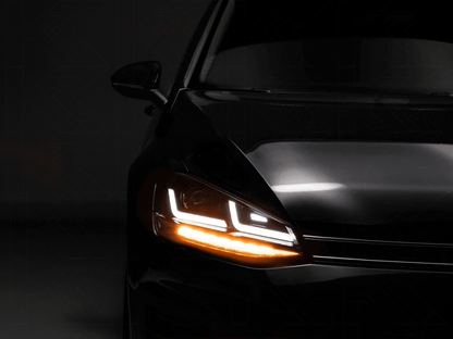 OSRAM LEDriving® Golf 7 VII GTI EDITION full LED headlight (halogen)