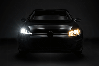 OSRAM LEDriving® Golf 7 VII GTI EDITION full LED headlight (halogen)