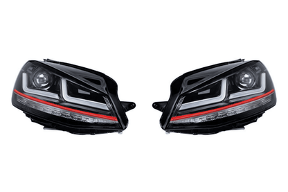 OSRAM LEDriving® Golf 7 VII GTI EDITION full LED headlight (xenon)