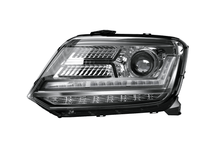 OSRAM LEDriving® VW Amarok Full LED Headlight Black Edition (Halogen Upgrade)