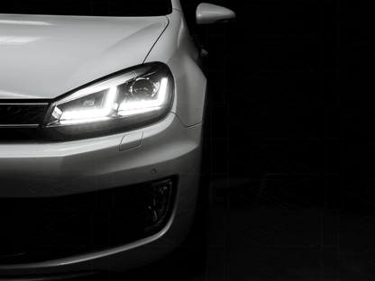 OSRAM® Golf 6 VI CHROME EDITION Xenon Headlight (2008-2014)