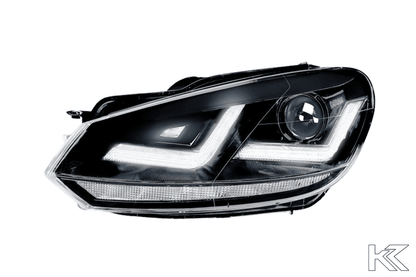 OSRAM® XENARC® Golf 6 VI BLACK EDITION Xenon Headlight (2008 - 2014)