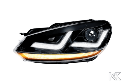 OSRAM® XENARC® Golf 6 VI BLACK EDITION Xenon Headlight (2008 - 2014)