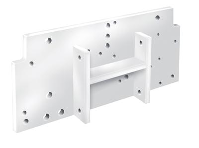 MOUNTING PLATE FOR CAT ENGINE