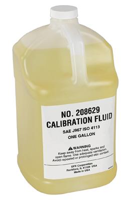 CALIBRATION FLUID  1 GAL.