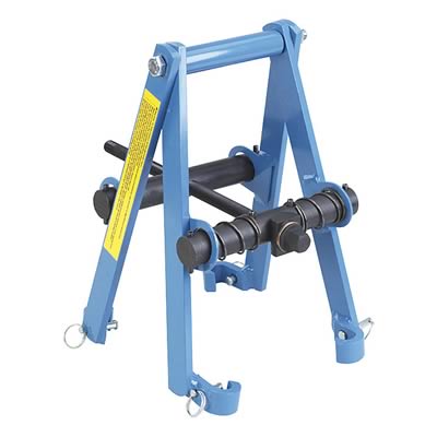 CLAMSHELL STRUT COMPRESSOR