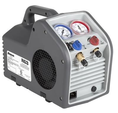 ECO RECOVERY MACHINE