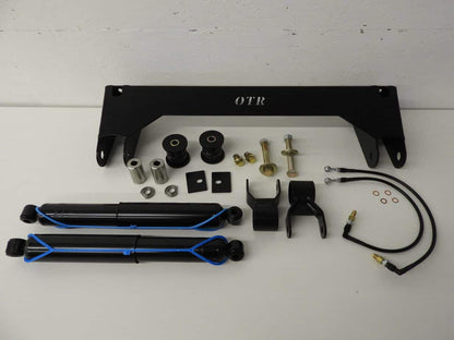 OTR 2.5" Shackle Reversal Leveling Kit