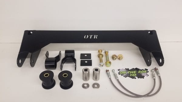 OTR 2.5" Shackle Reversal Leveling Kit