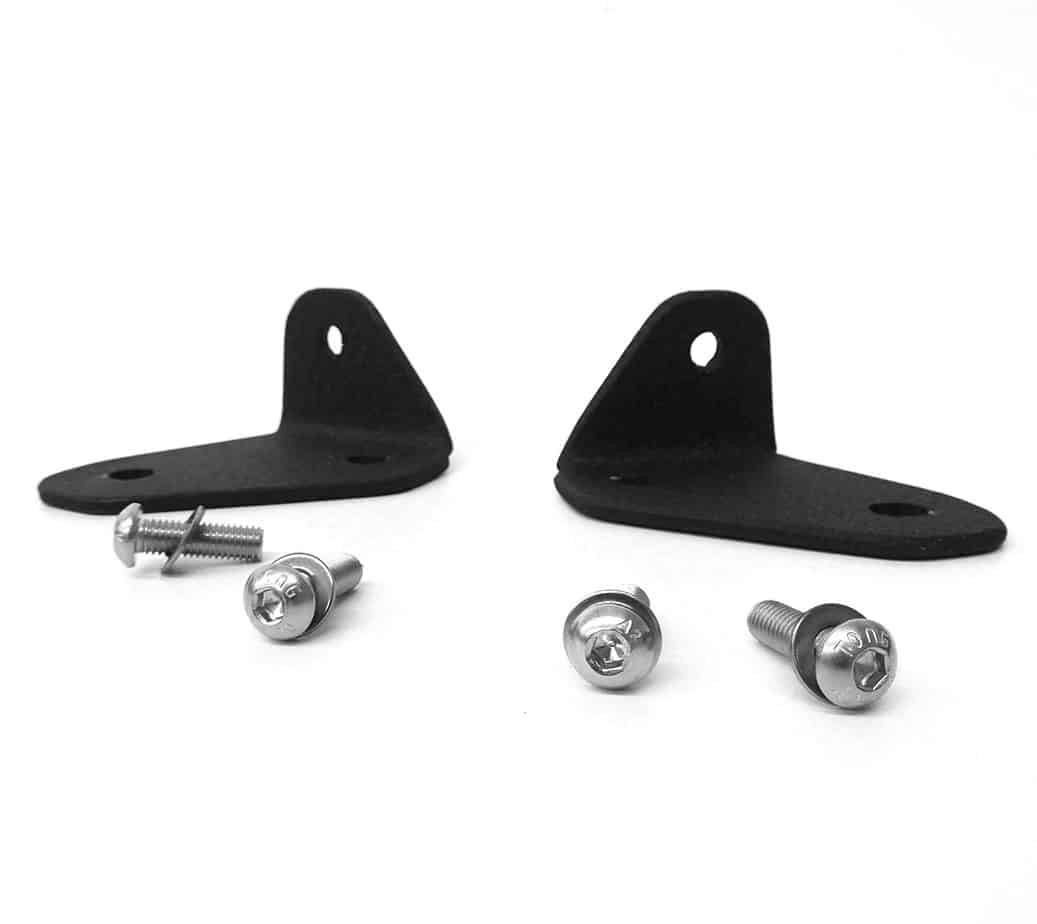 OTR Roxor A Pillar Light Mounts