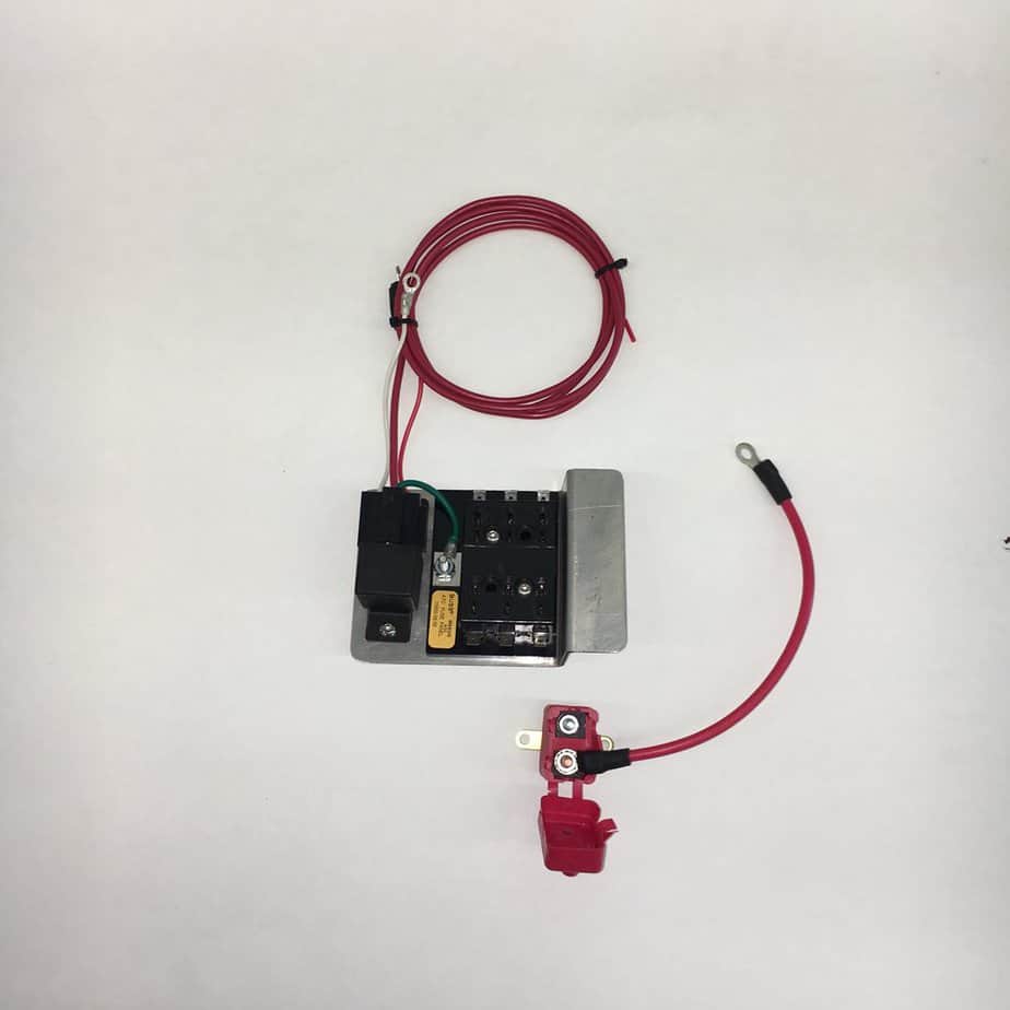 OTR Roxor Auxiliary Fuse Panel