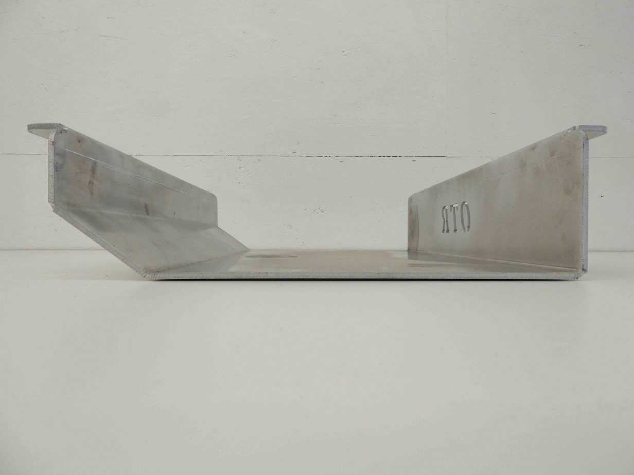 OTR Roxor Fuel Tank Skid Plate