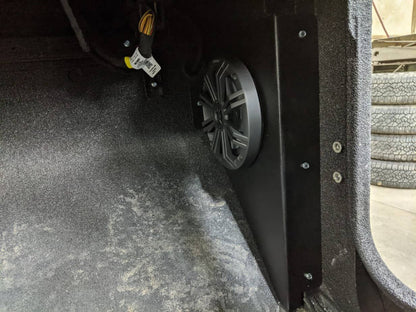 OTR Kick Panel Speaker Mounts (SPEAKERS NOT INCLUDED)