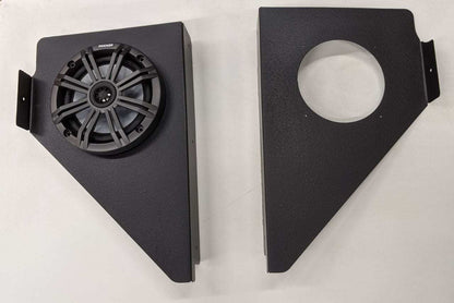 OTR Kick Panel Speaker Mounts (SPEAKERS NOT INCLUDED)
