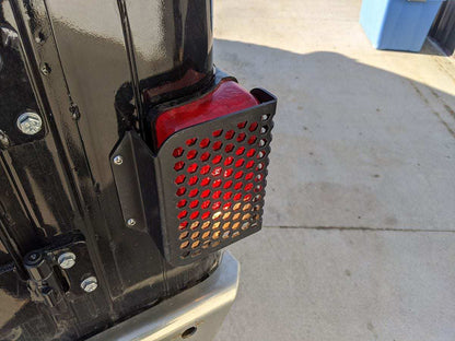 OTR Roxor Rear Taillight Guards