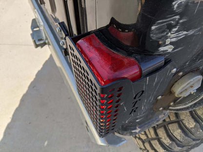 OTR Roxor Rear Taillight Guards
