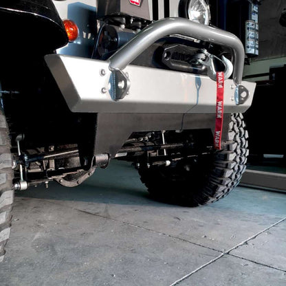 OTR Roxor Front Bumper w/ Receiver