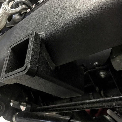 OTR Roxor Front Bumper w/ Receiver