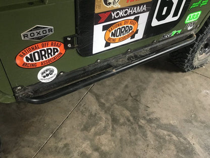 OTR Roxor Heavy Duty Nerf Bars