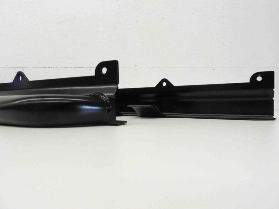 OTR Roxor Heavy Duty Nerf Bars