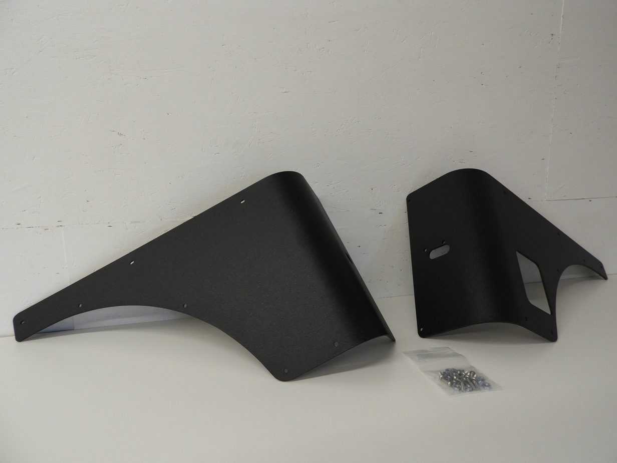 OTR Roxor Rear Quarter Panel Armor
