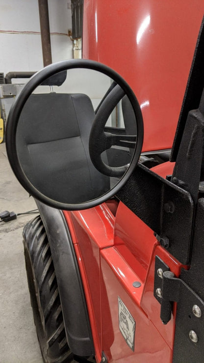 OTR Roxor aluminum Side Mirrors