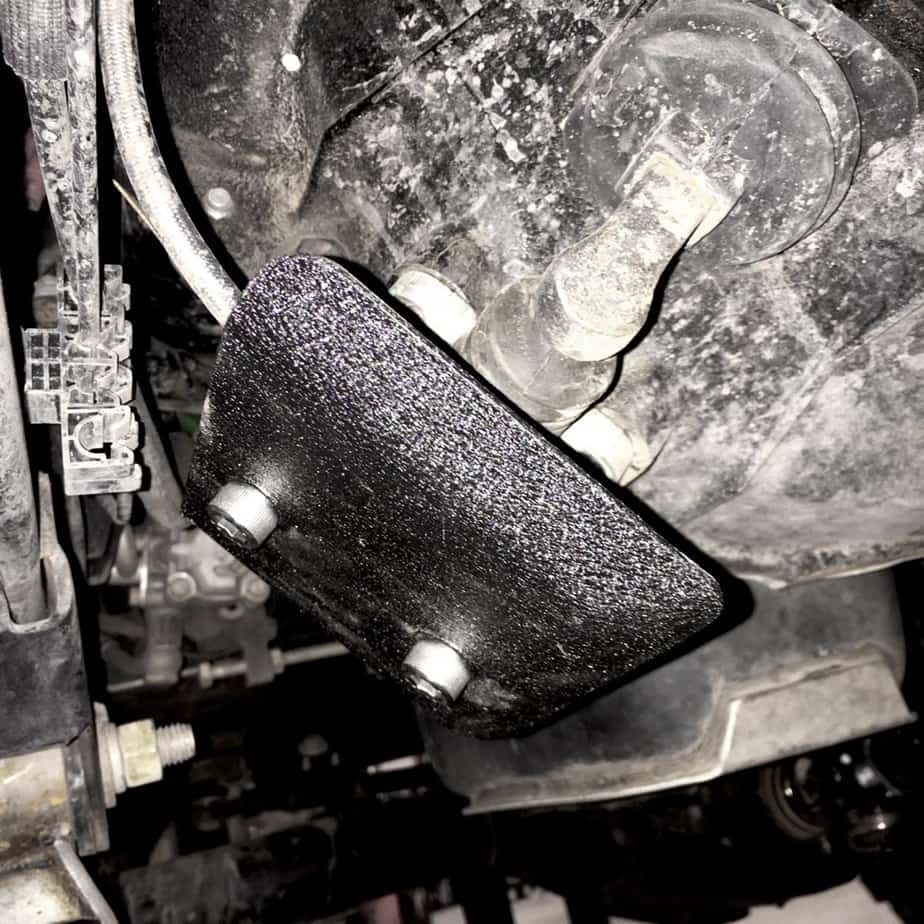 OTR Roxor Slave Cylinder Armor