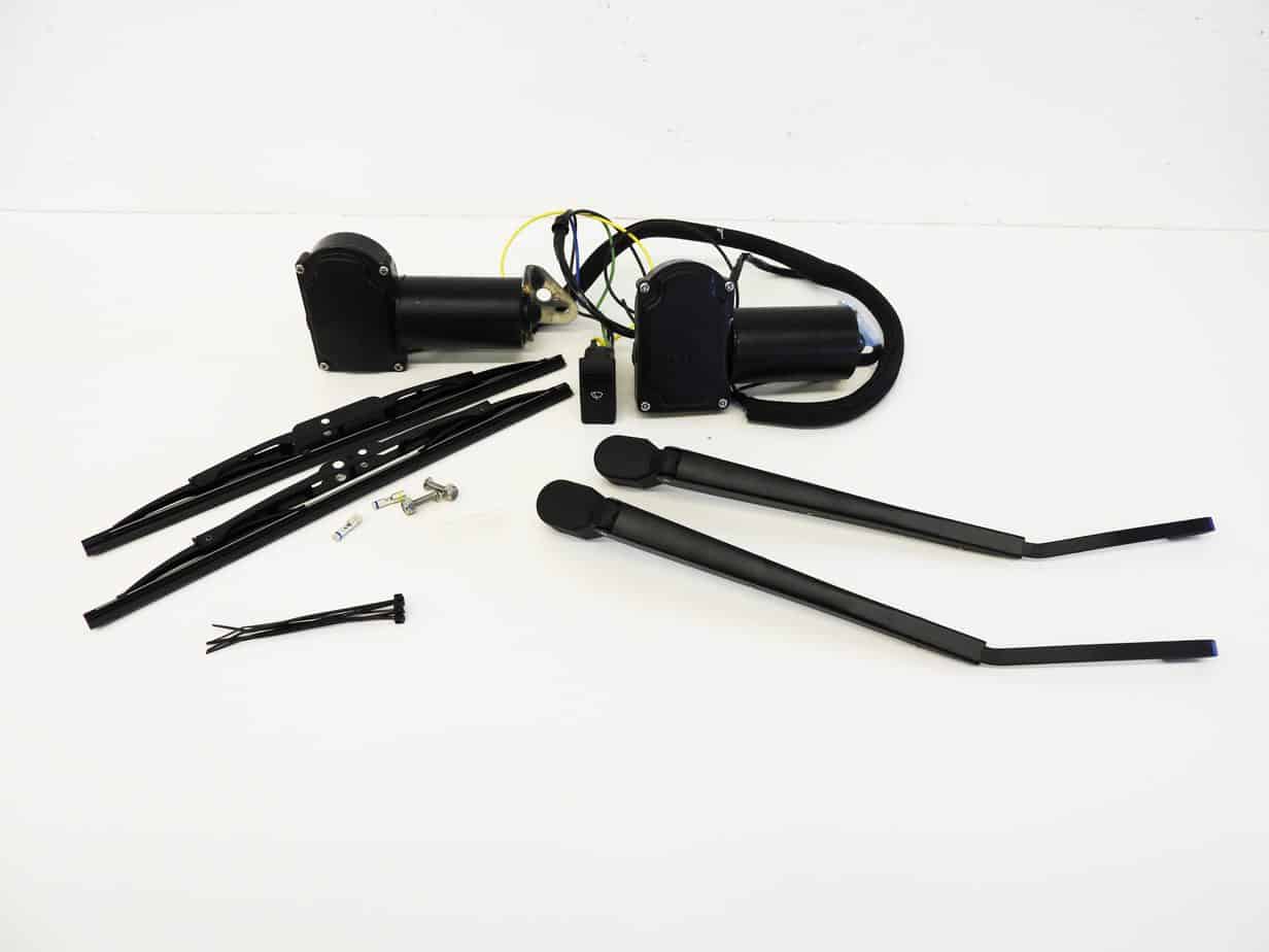 OTR Roxor Windshield Wiper Assembly