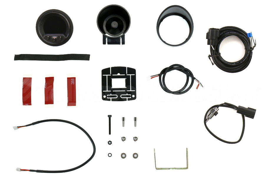 2-1/16" Premium Evo Electrical Oil Temperature Gauge