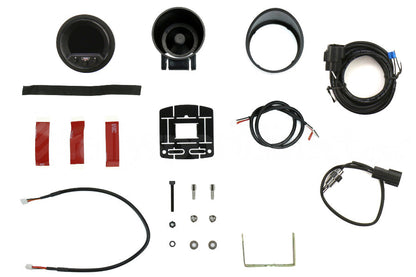 2-1/16" Premium Evo Electrical Oil Temperature Gauge