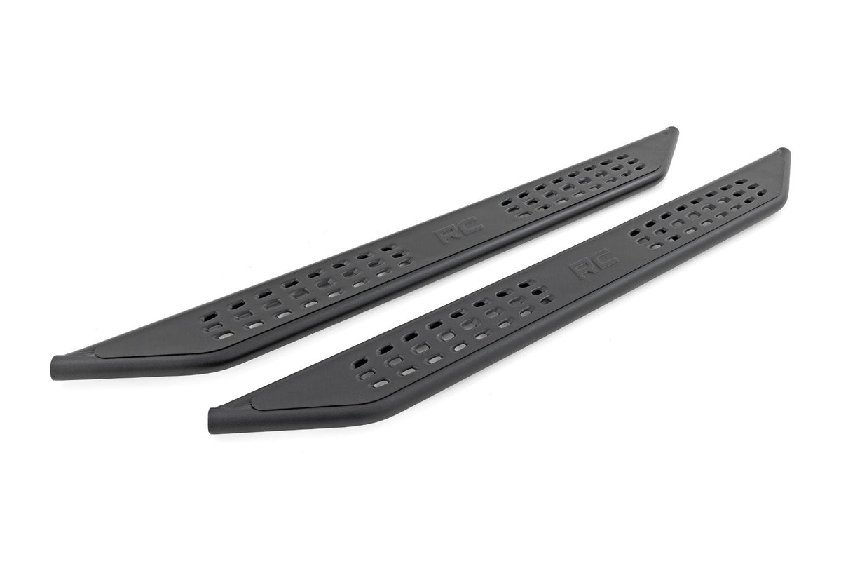 OV2 Running Boards | Side Step Bars | Crew Cab | Chevy/GMC 1500/2500HD (19-26)