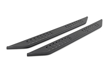 OV2 Running Boards | Side Step Bars | Crew Cab | Chevy/GMC 1500/2500HD (19-26)