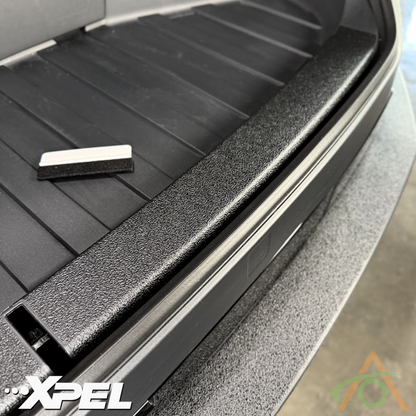Xpel Armor Frunk Lip Protection for Cybertruck