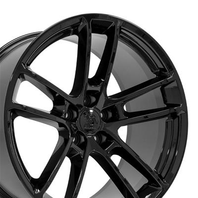WHEELGLOSS BLACK20X10