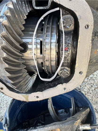 OX Locker Differential lock for Roxor