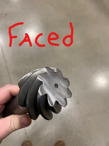 OX Locker Differential lock for Roxor
