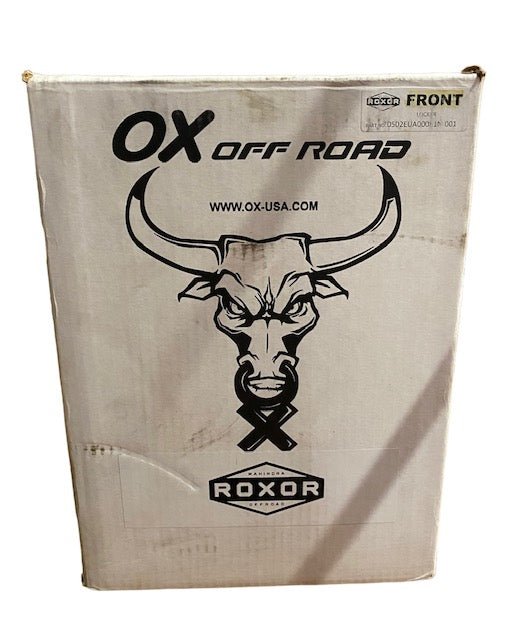 OX Locker Differential lock for Roxor