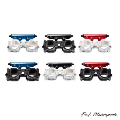 P&L Motorsports 04-06 Subaru STI Top Feed Conversion Kit