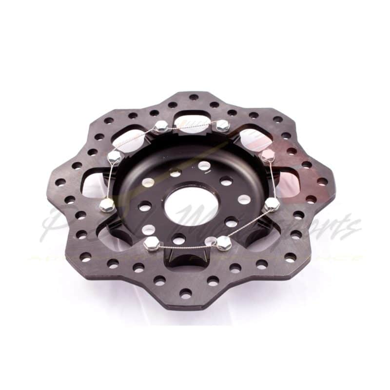 P&L Motorsports / Wilwood – Lightweight Rear Brake Kit (95+ Subaru)