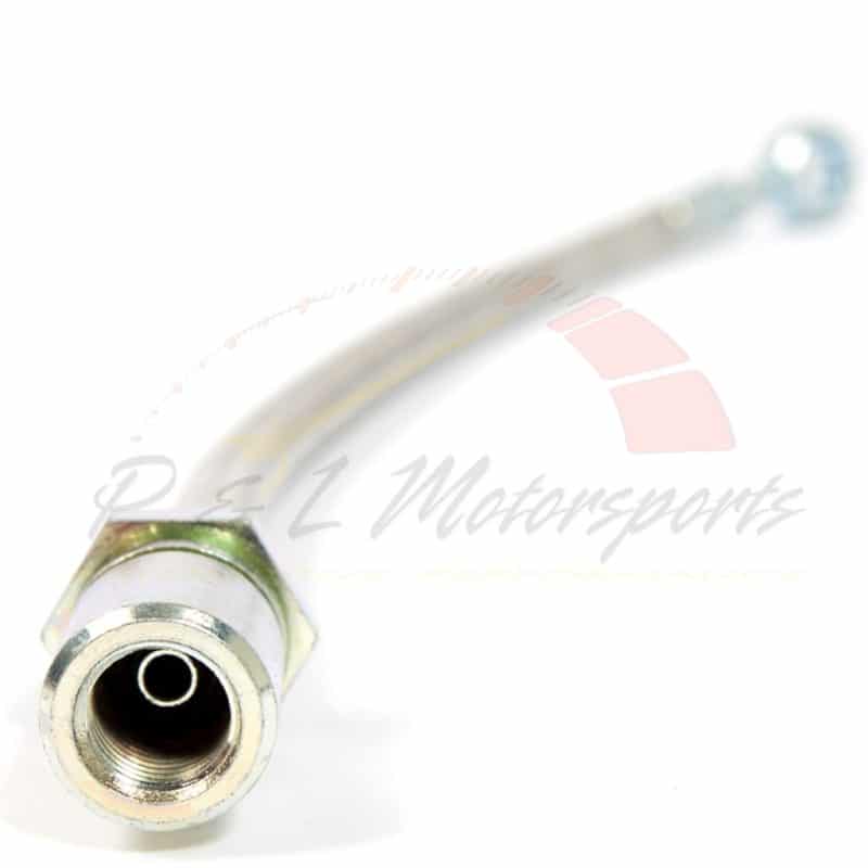 P&L Motorsports Braided Stainless Steel Clutch Line Kit