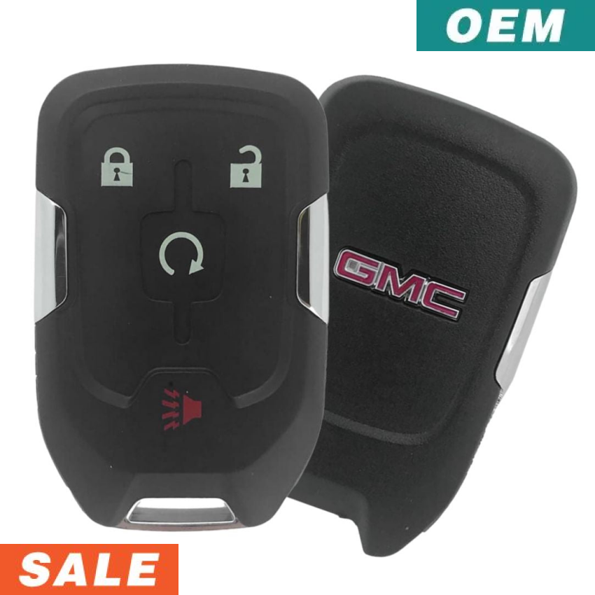 GMC Acadia Terrain 2017-2022 OEM 4 Button Smart Key HYQ1EA