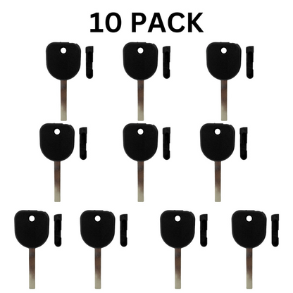 GM HU100 High Security Key Shell For B119 (10 Pack)