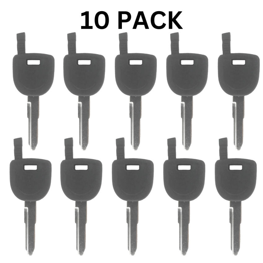 Mazda MAZ24 MZ24 MAZ24TK14 Key Shell (10 Pack)